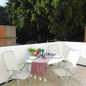 Fleitas Penthouse With Terrace Apartment